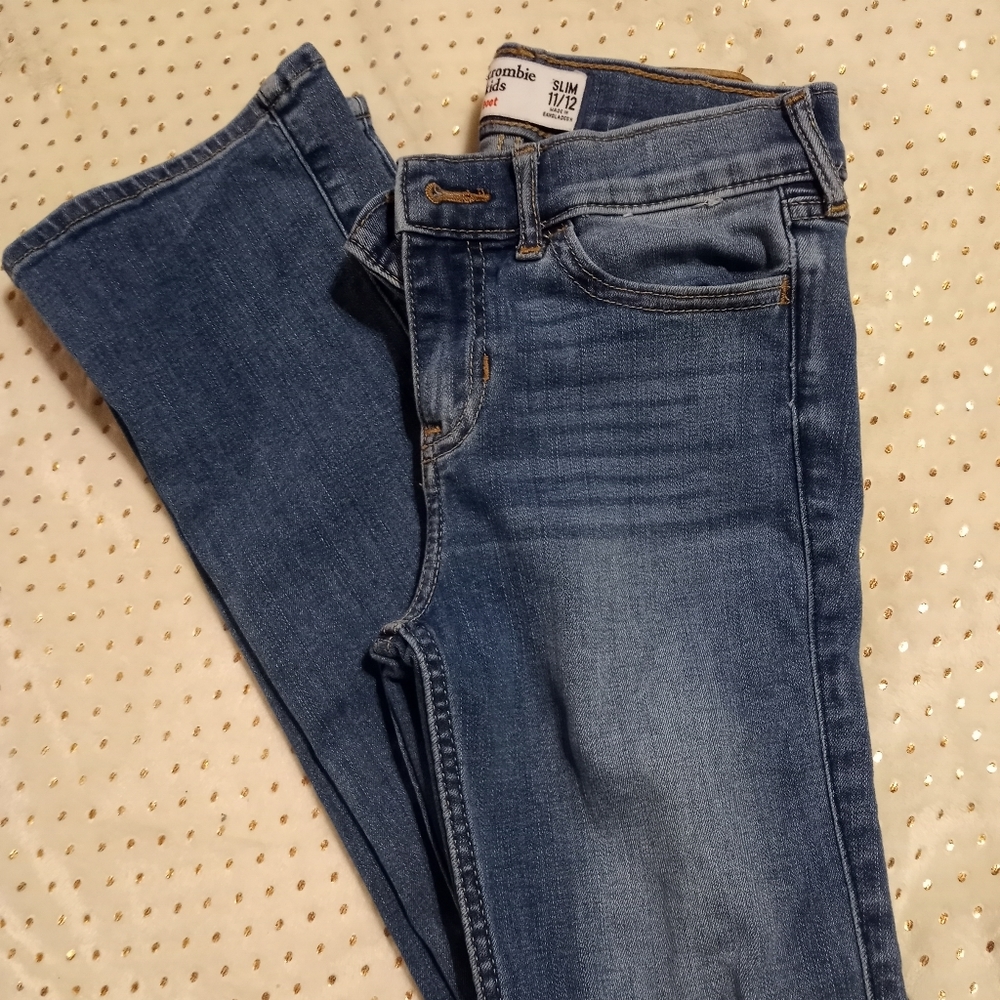 Girls jeans